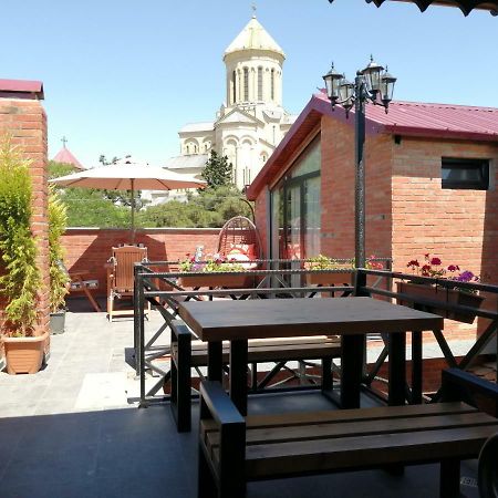 טביליסי Apart Hotel Avlabari Yard מראה חיצוני תמונה