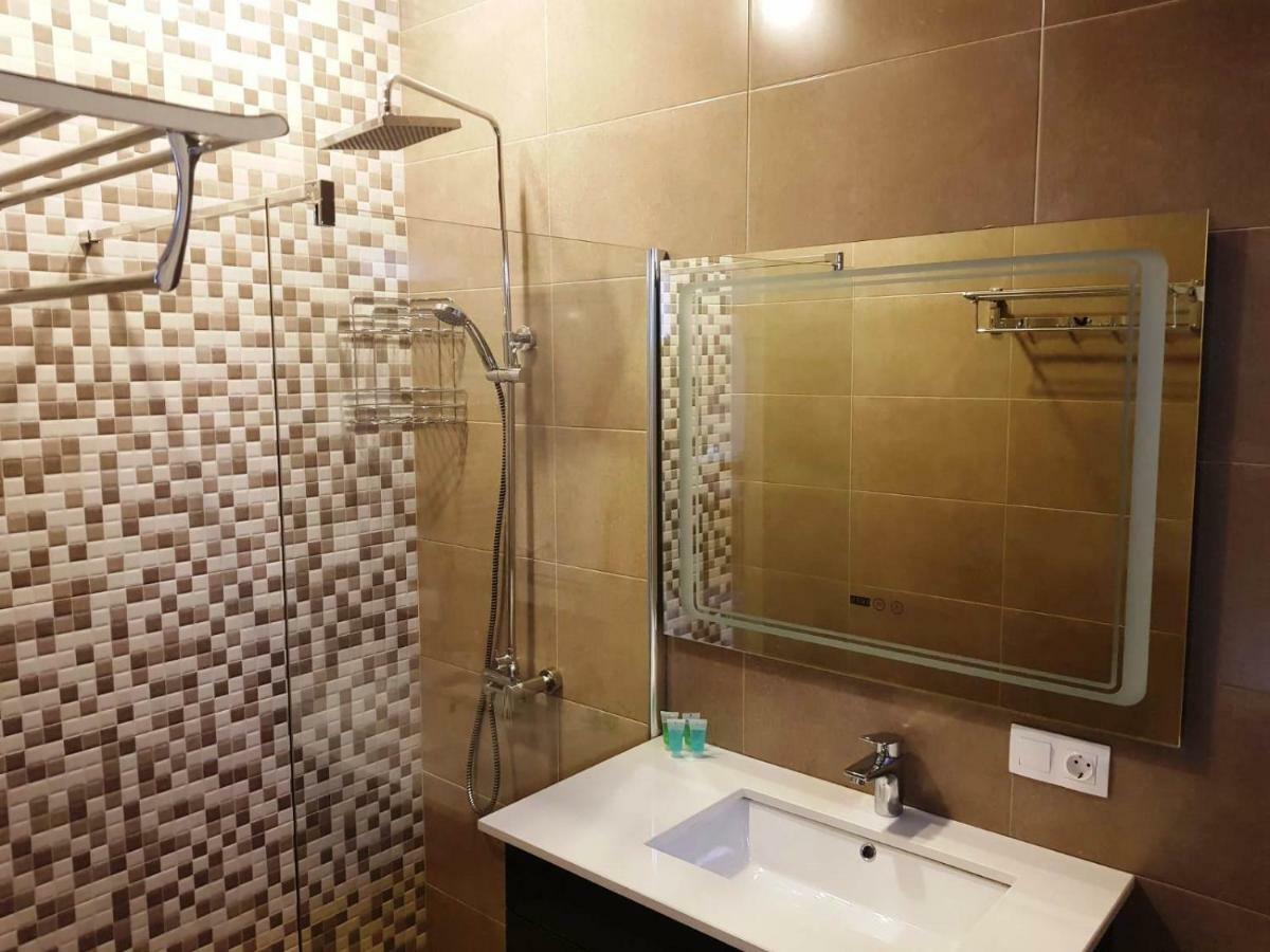 טביליסי Apart Hotel Avlabari Yard מראה חיצוני תמונה