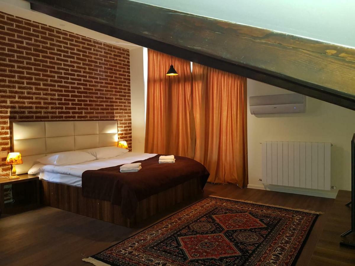 טביליסי Apart Hotel Avlabari Yard מראה חיצוני תמונה